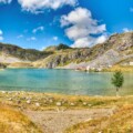 Kapetanovo jezero Crna Gora
