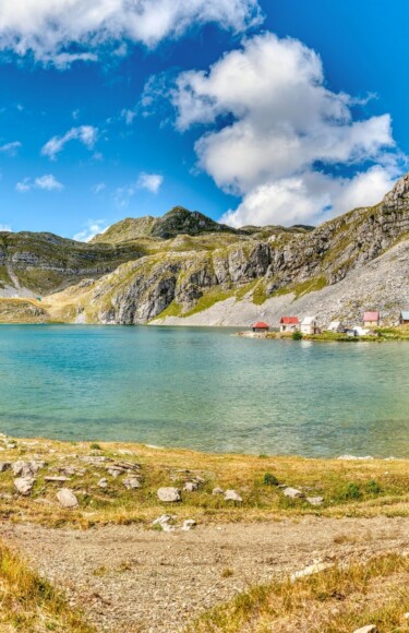 Kapetanovo jezero Crna Gora