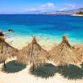 Ksamil Albanija