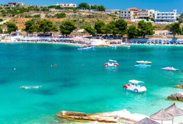 Ksamil Albanija7
