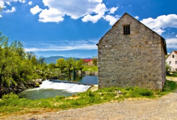 Lika Licko polje Gospic