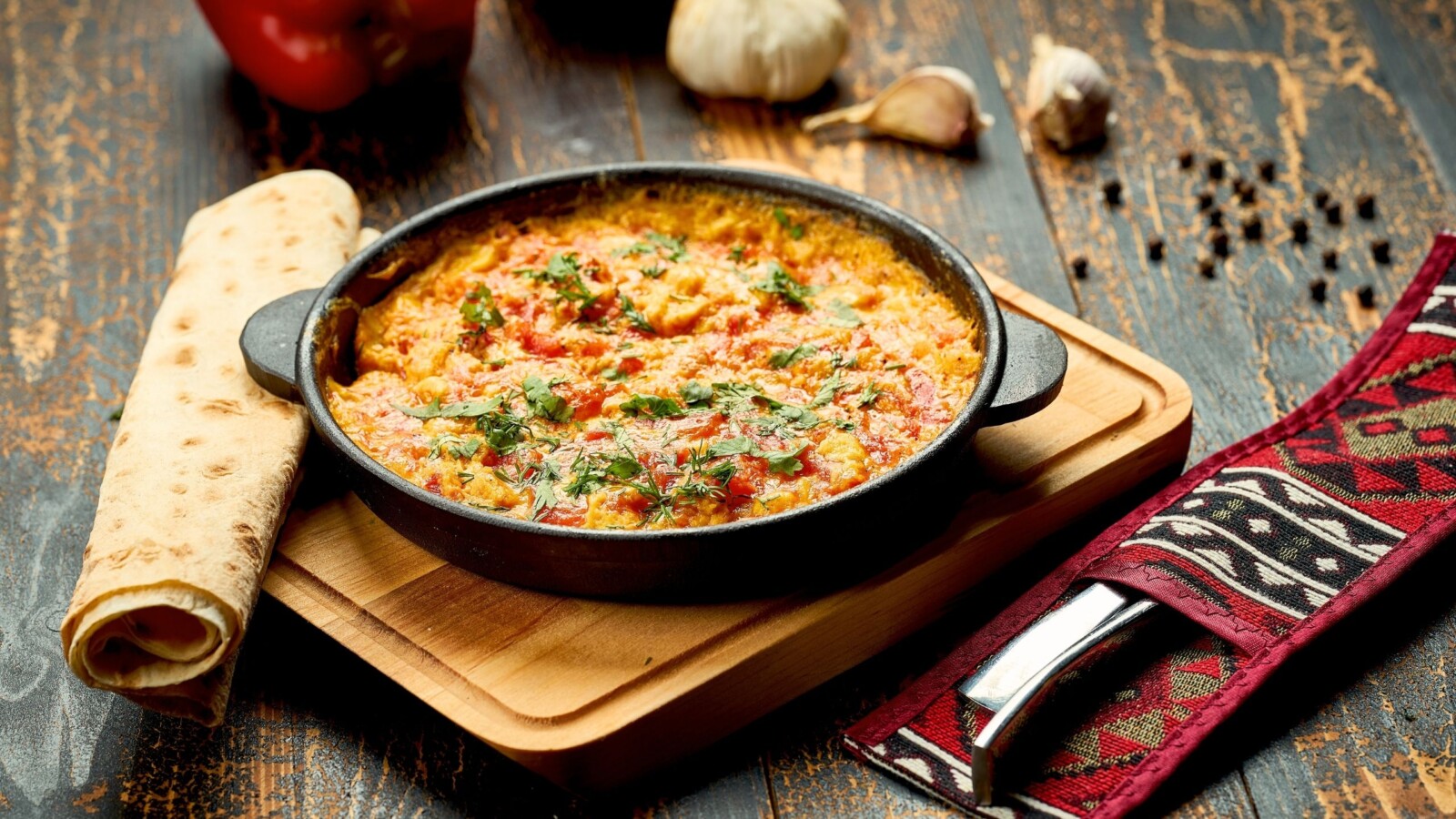 Menemen jelo Turska