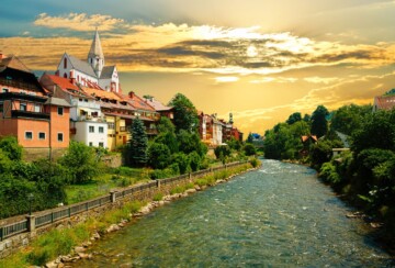 Murau Austrija