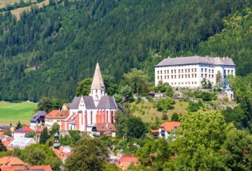 Murau Austrija
