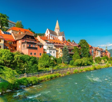 Murau Austrija