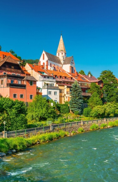 Murau Austrija