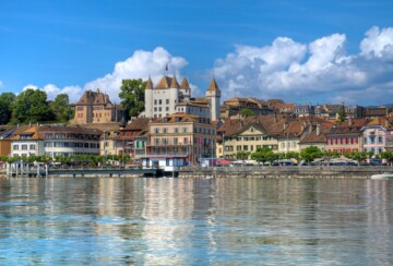 Nyon Svicarska