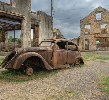 Oradour-sur-Glane-naslovna