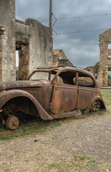 Oradour-sur-Glane-naslovna