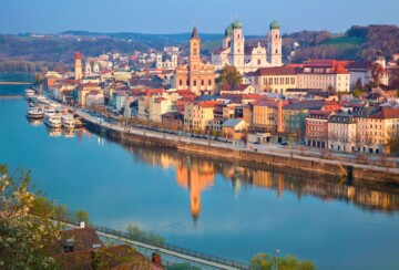 Passau Bavarska