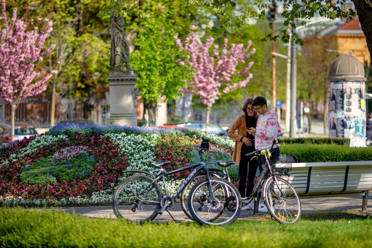 Sakuntala park Osijek