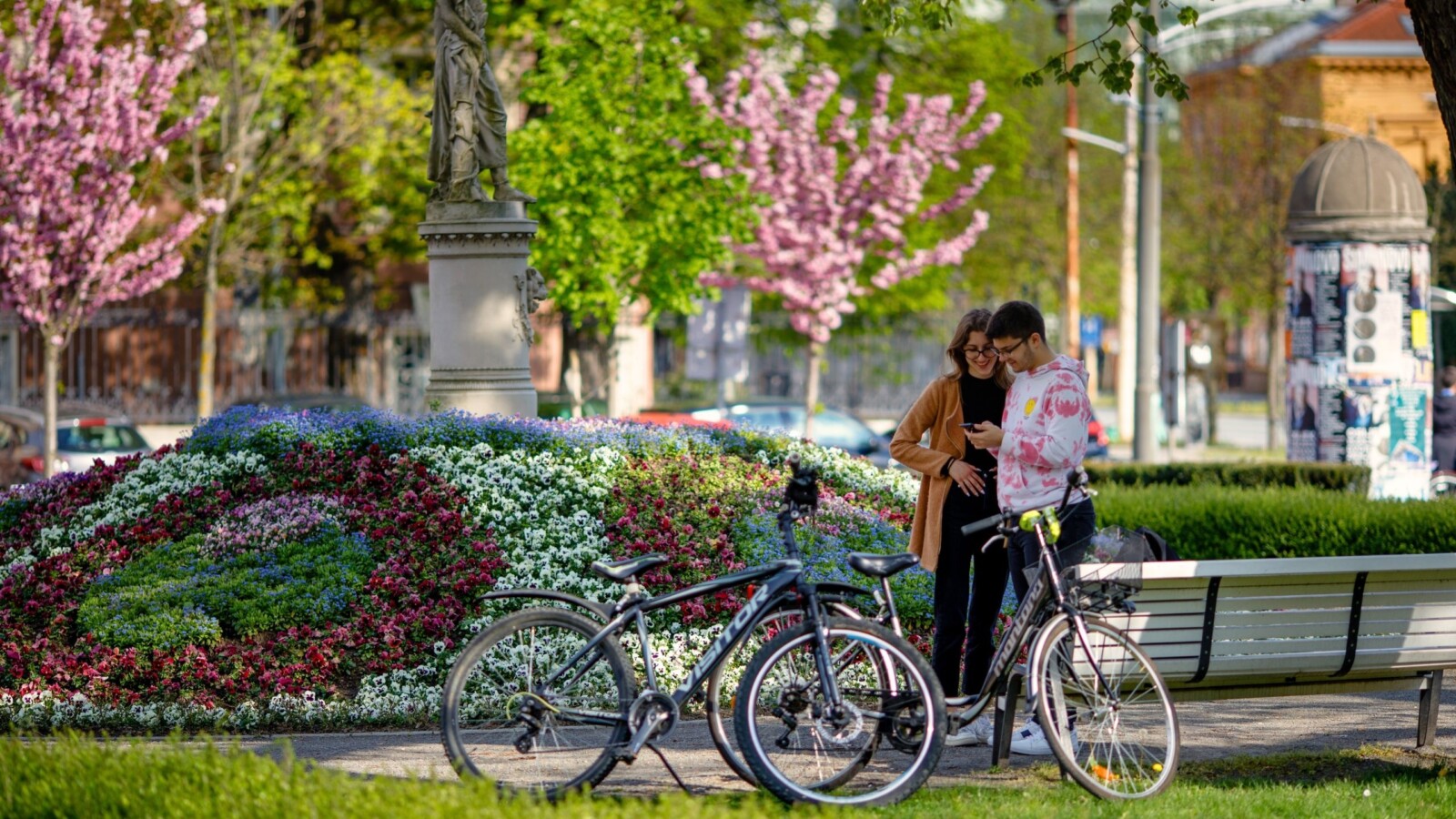 Sakuntala park Osijek