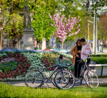 Sakuntala park Osijek