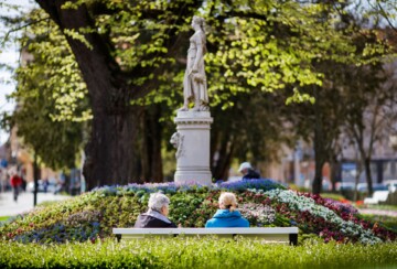Sakuntala park Osijek2