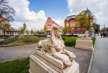 Sakuntala park Osijek3