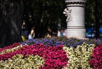 Sakuntala park Osijek5
