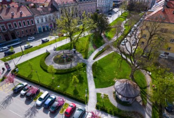 Sakuntala park Osijek6