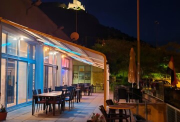 Vrlika restoran Ero