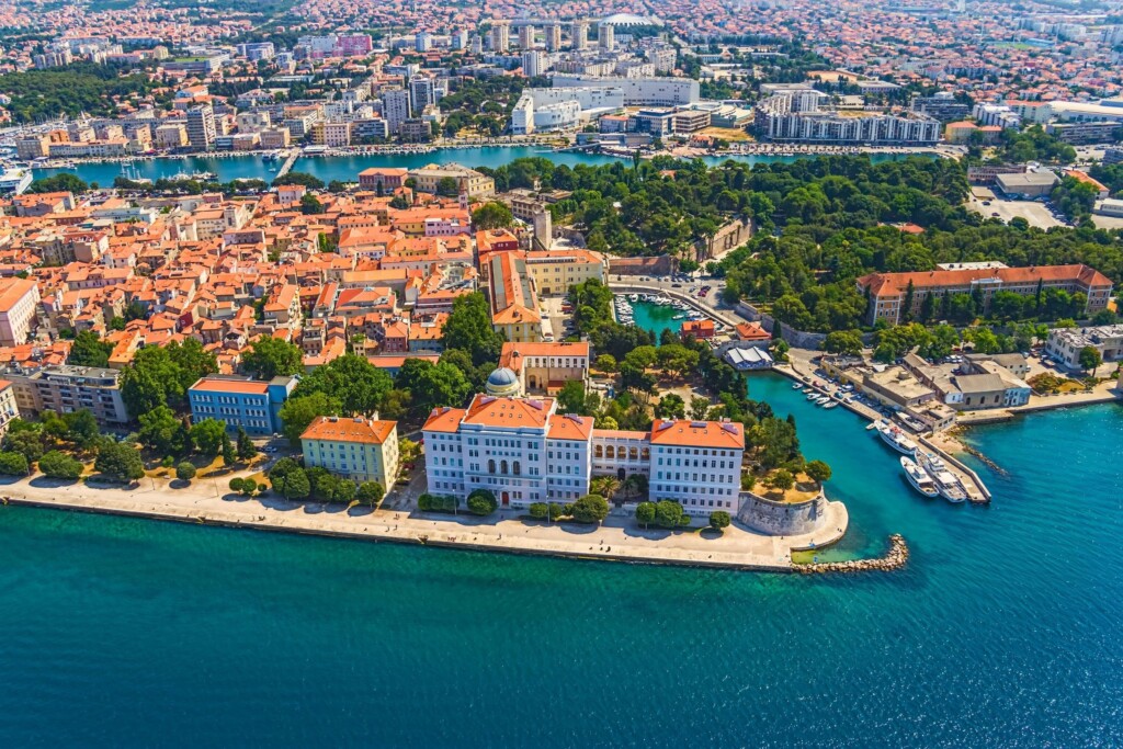 KVIZ: Možete li dobiti 10/10 na zanimljivom kvizu o hrvatskim gradovima? Testirajte svoje znanje i naučite nešto novo