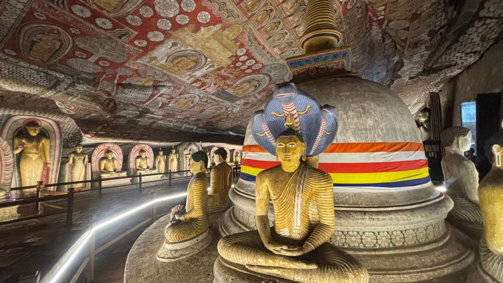 dambulla-kompleks-špiljskih-hramova-šri-lanka