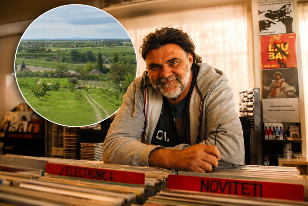 Danas počinje prvi Woodstock na istoku Hrvatske: Goran ga je na svom imanju pokrenuo u spomen na sina