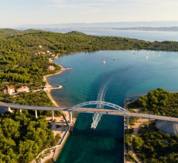 most Zdrelac