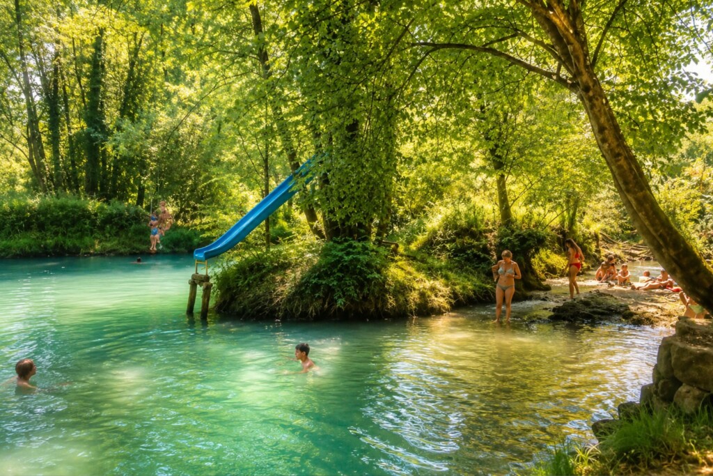 Kamo na kupanje u blizini Zagreba? Ovo su najljepše riječne plaže i jezera za bijeg tijekom toplinskog vala