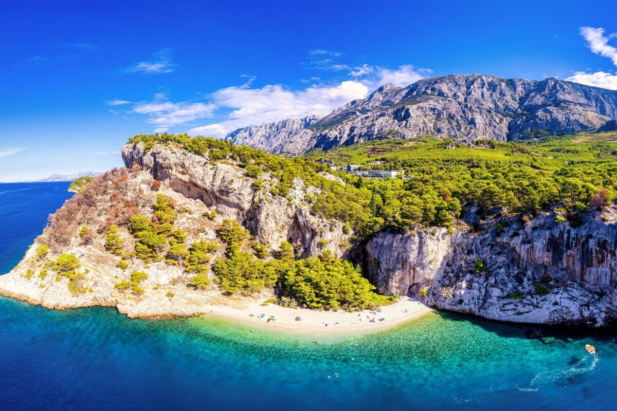 plaza Nugal Makarska