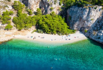 plaza Nugal Makarska2