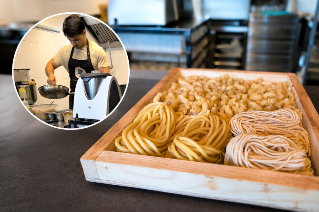 Ručali smo u malom zagrebačkom bistrou u kojem pred gostima pripremaju ručno rađenu tjesteninu: cijene su pristojne, a hrana odlična