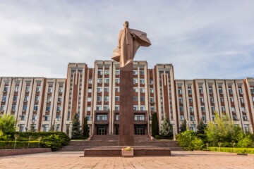 Tiraspol,,Transnistria,-,May,3,,2023:,Supreme,Council,Of,The