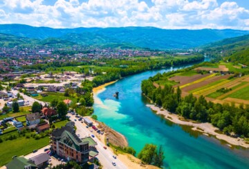 Bajina basta kucica Drina