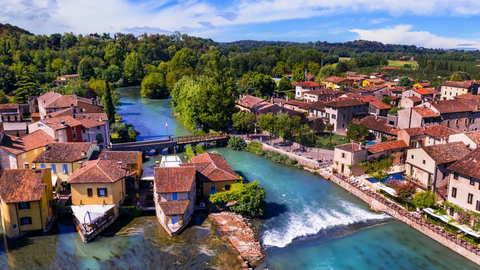 Borghetto sul Mincio Italija
