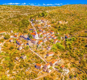 Brusje Hvar