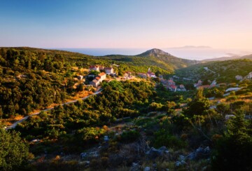 Brusje Hvar
