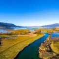 Cerknisko jezero Slovenija