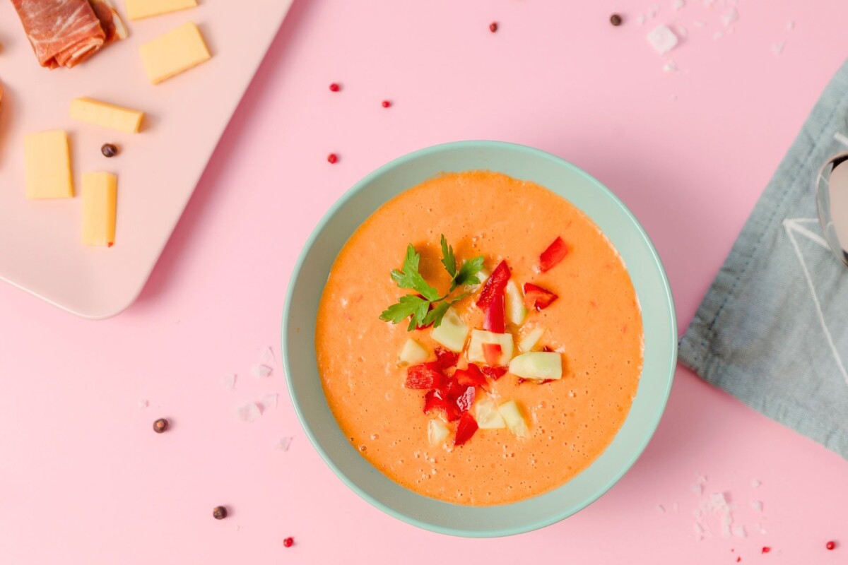 Gazpacho juha Spanjolska1
