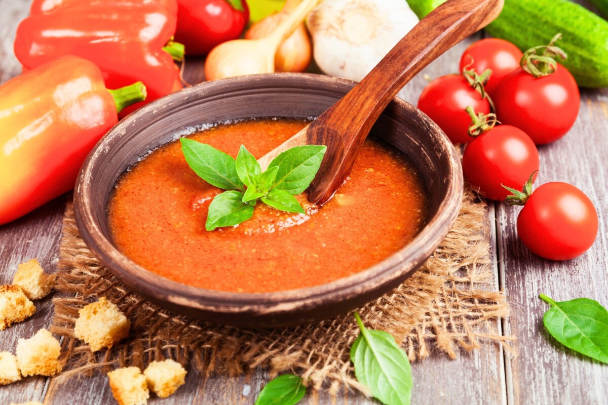 Gazpacho juha Spanjolska3