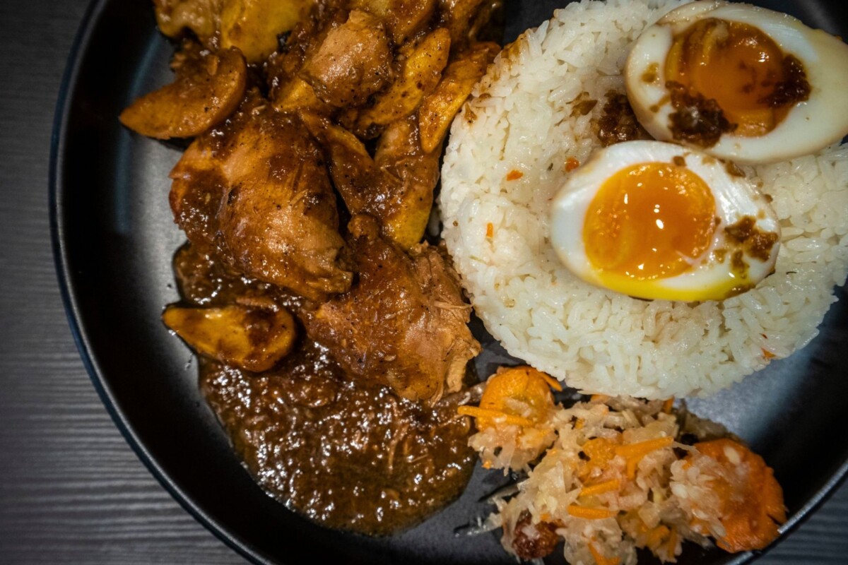Kusina Filipino adobo
