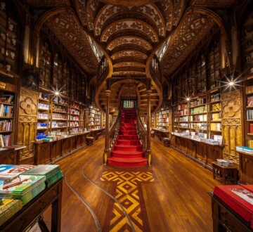 Livraria Lello Porto