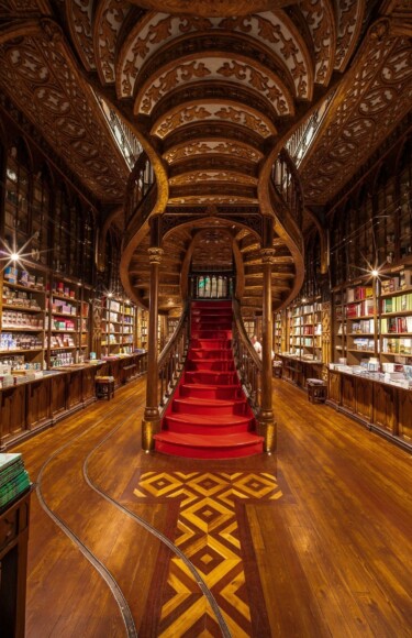 Livraria Lello Porto