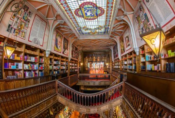 Livraria Lello Porto1