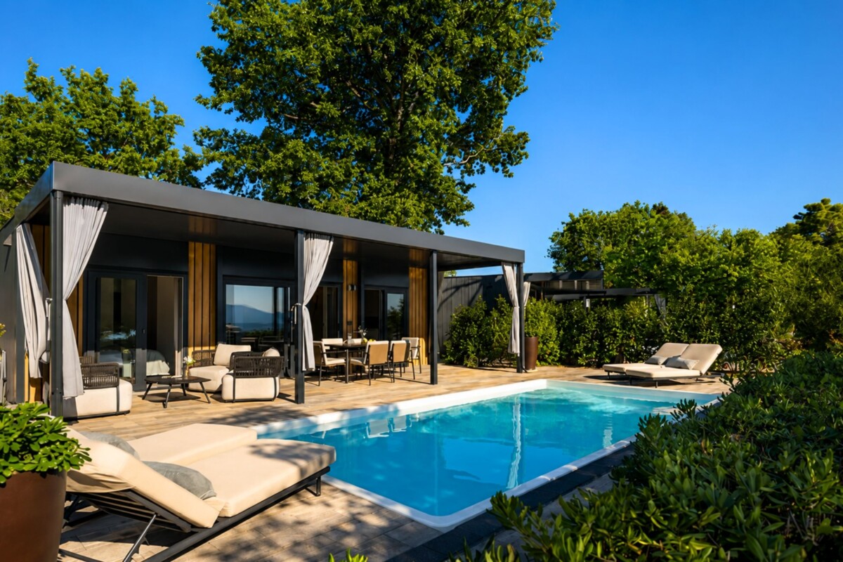 Njivice Aminess Style Camping Atea Glamping