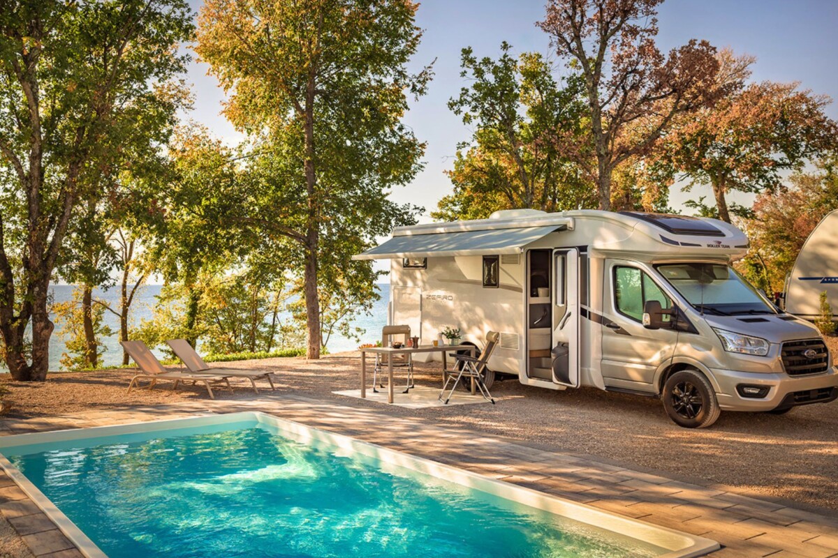 Njivice Aminess Style Camping Atea Glamping2