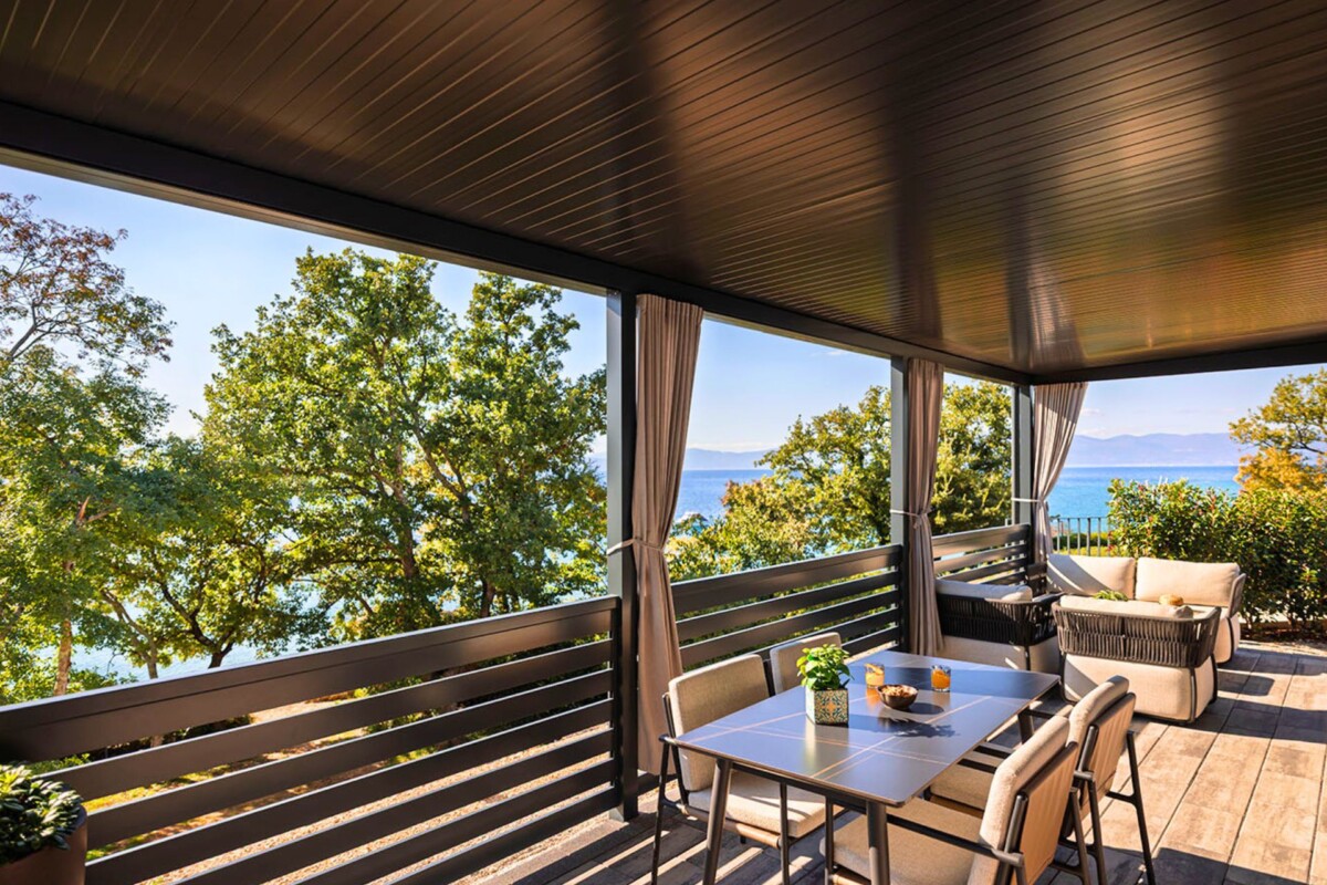 Njivice Aminess Style Camping Atea Glamping4