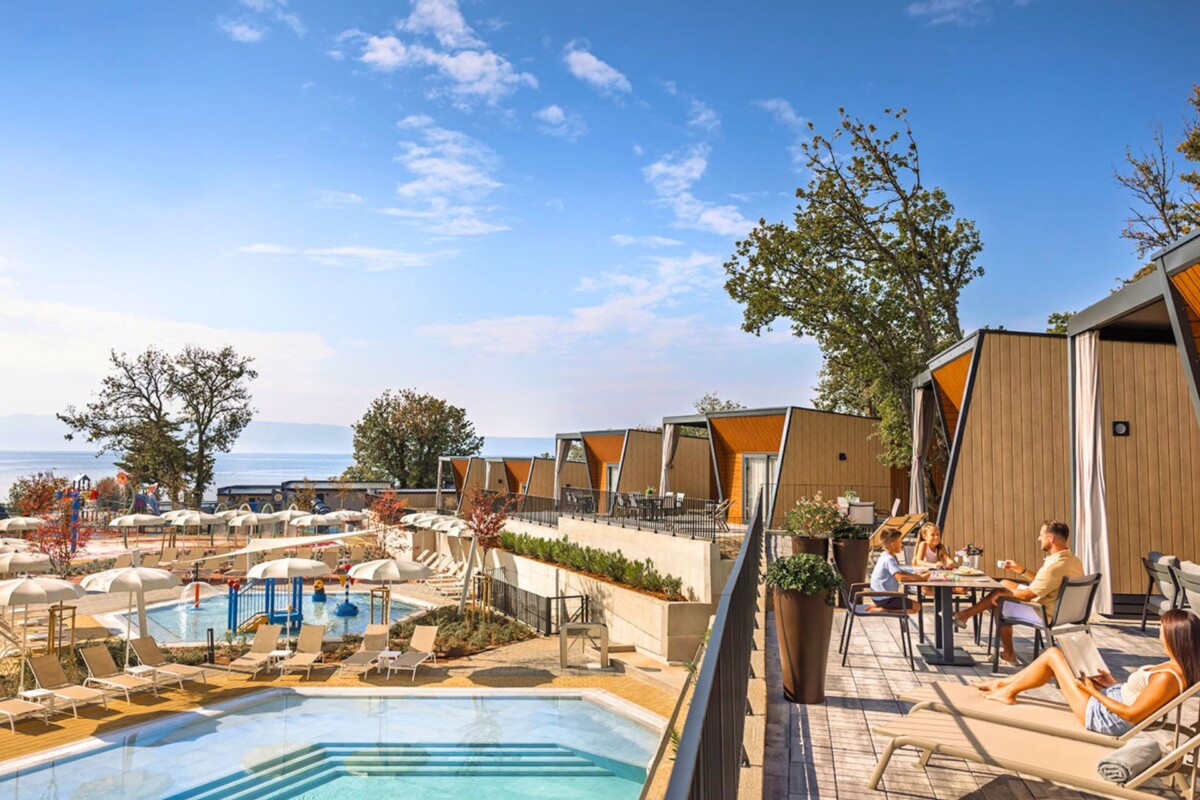 Njivice Aminess Style Camping Atea Glamping5