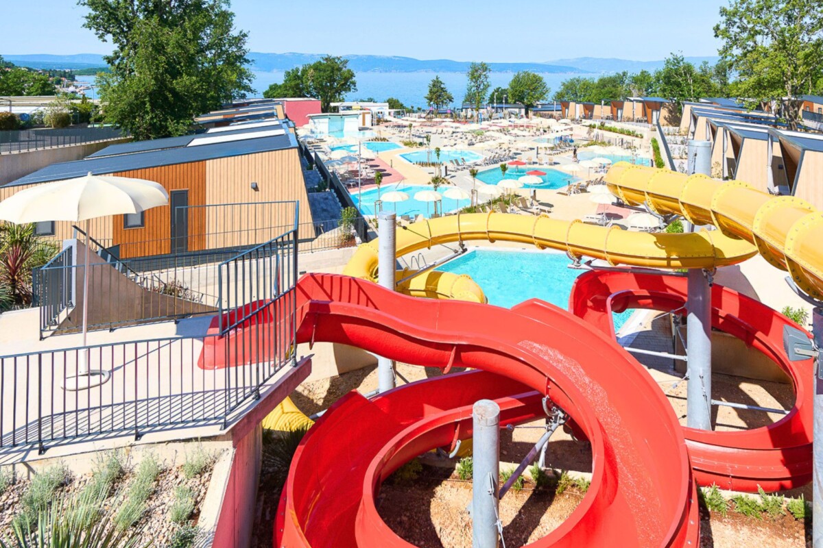 Njivice Aminess Style Camping Atea Glamping7