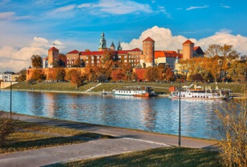 Poljska Krakov