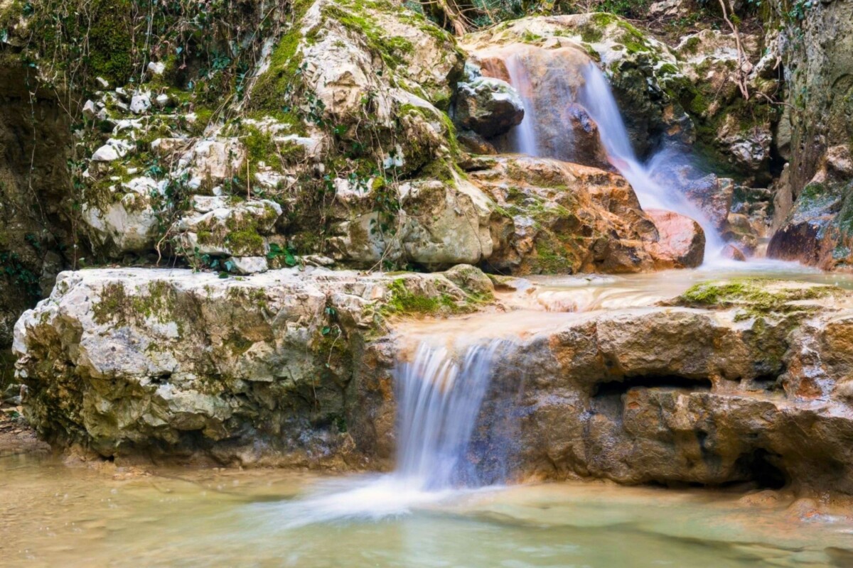 Prirodni park Skarline Istra