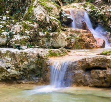 Prirodni park Skarline Istra